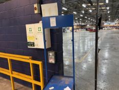 Free Standing Spill Kit Stand