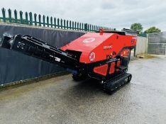 2021 - RED RHINO 5000 PLUS Crusher (316 hours)
