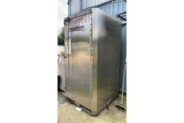 NO RESERVE Styromelt Machine