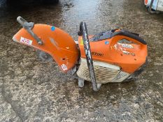 STIHL TS 410 Petrol Consaw