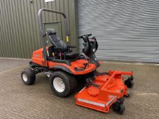 2017 - KUBOTA F3090 OUTFRONT MOWER (1,247 hours)