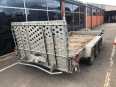 Used Ifor Williams GH146