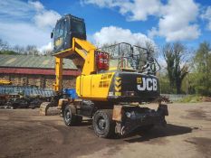 2017 - JCB JS20MH Rehandler (14k hours)