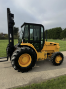 JCB, 926 - Rough Terrain (4x4) Forklift Truck