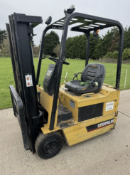 CATERPILLAR, 1.5 - Electric Forklift Truck