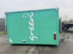 AJC 6 Person Welfare Unit