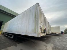 NO RESERVE 40 Foot Trailer
