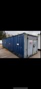32ft Storage Container, Delivery Available At Extra Cost