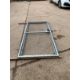 Galvanised Chain Link Fencing + Posts & Gates - Image 2 of 16
