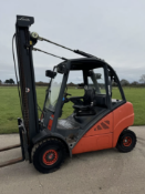 2007, LINDE - H30 Diesel Forklift Truck (9,678 hours)