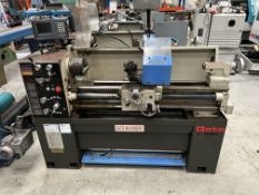 2006 Gate G330E Gap Bed Lathe