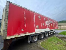 NO RESERVE JOST 40 Foot Trailer