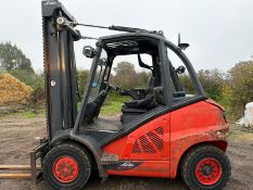 2015, LINDE - H40D (4 Tonne, Diesel Forklift) 9k hours