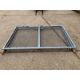 Galvanised Chain Link Fencing + Posts & Gates - Image 4 of 16