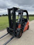 2006 LINDE, H25 - Diesel Forklift Truck (container spec - 10,653 hours)