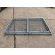 Galvanised Chain Link Fencing + Posts & Gates - Image 3 of 16