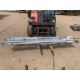 Galvanised Chain Link Fencing + Posts & Gates - Image 10 of 16