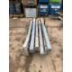Galvanised Chain Link Fencing + Posts & Gates - Image 9 of 16