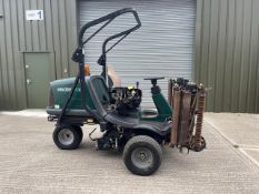 2006, HAYTER MT313 TRIPLE MOWER ROLL BAR