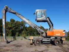 2017, ATLAS 350 MH Material Handler (12k hours)