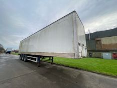NO RESERVE JOST 40 Foot Trailer