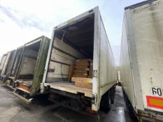 NO RESERVE 40 Foot Trailer