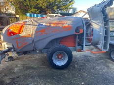 2023 Continental Euro Spray 1650 Orchard Sprayer
