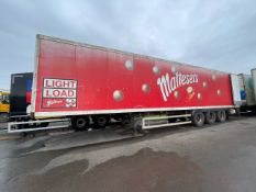 NO RESERVE JOST 40 Foot Trailer