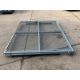 Galvanised Chain Link Fencing + Posts & Gates - Image 5 of 16