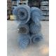 Galvanised Chain Link Fencing + Posts & Gates - Image 15 of 16