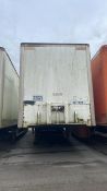 NO RESERVE JOST 40 Foot Trailer