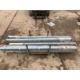 Galvanised Chain Link Fencing + Posts & Gates - Image 6 of 16