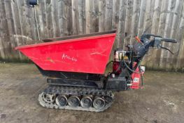 Honda TD500HL High Tip Tracked Dumper