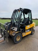 JCB TELETRUK TLT 3.5 Tonne Teletruck Telehandler Forklift