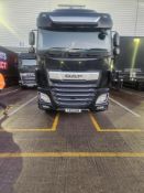 2019 DAF 4 x 2 Tractor Unit DIRECT FROM FRASERS GROUP - SPORTS DIRECT, MOT To 31/8/25