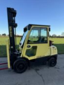 Hyster Forklift Truck H3.0XT (2019) - 4700 Hours - LPG Powered
