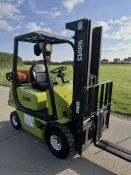 CLARK, 1.8 Tonne - Gas Forklift Truck (Container Spec - 3,300 hours)