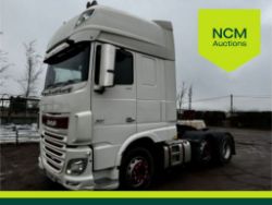 Plant, Machinery & Commercial Vehicles - 8% Buyer's Premium Retained - Includes Forklifts, Containers, Trucks, Trailers, Diggers, Site Equipment