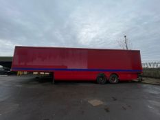 NO RESERVE 40 Foot Trailer
