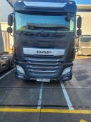 2019 DAF 4 x 2 Tractor Unit, Direct From Frasers Group - Sports Direct, MOT to 31st August 2025