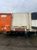 NO RESERVE JOST 40 Foot Trailer