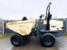Terex TA9 Dumper