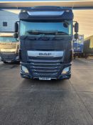 2019 DAF 4 x 2 Tractor Unit DIRECT FROM FRASERS GROUP - SPORTS DIRECT, MOT To 31/10/25