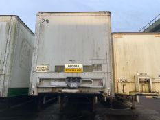 NO RESERVE 40 Foot Trailer