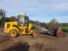 2014, JCB 437 Loading Shovel