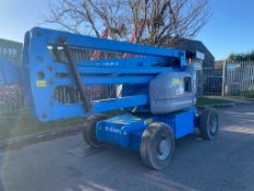 2017 - Genie Z45/25 Bi Energy Boom Lift (ONLY 450 HOURS)