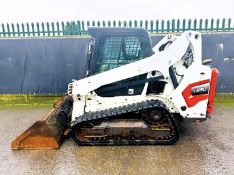 Bobcat T590 Skidsteer 2021 (2022 Model) - 1675 Hours