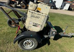 2014 - TEREX MBR71 Diesel Roller