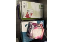 NO RESERVE Assorted Filing Equipment