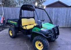 2013 John Deere XUV 855D Gator